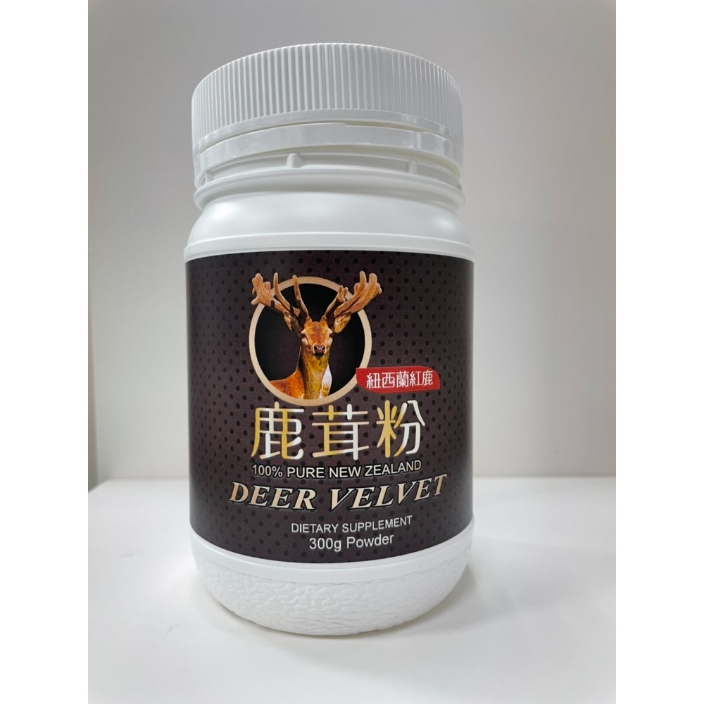 愛力美 鹿茸粉-規格圖2