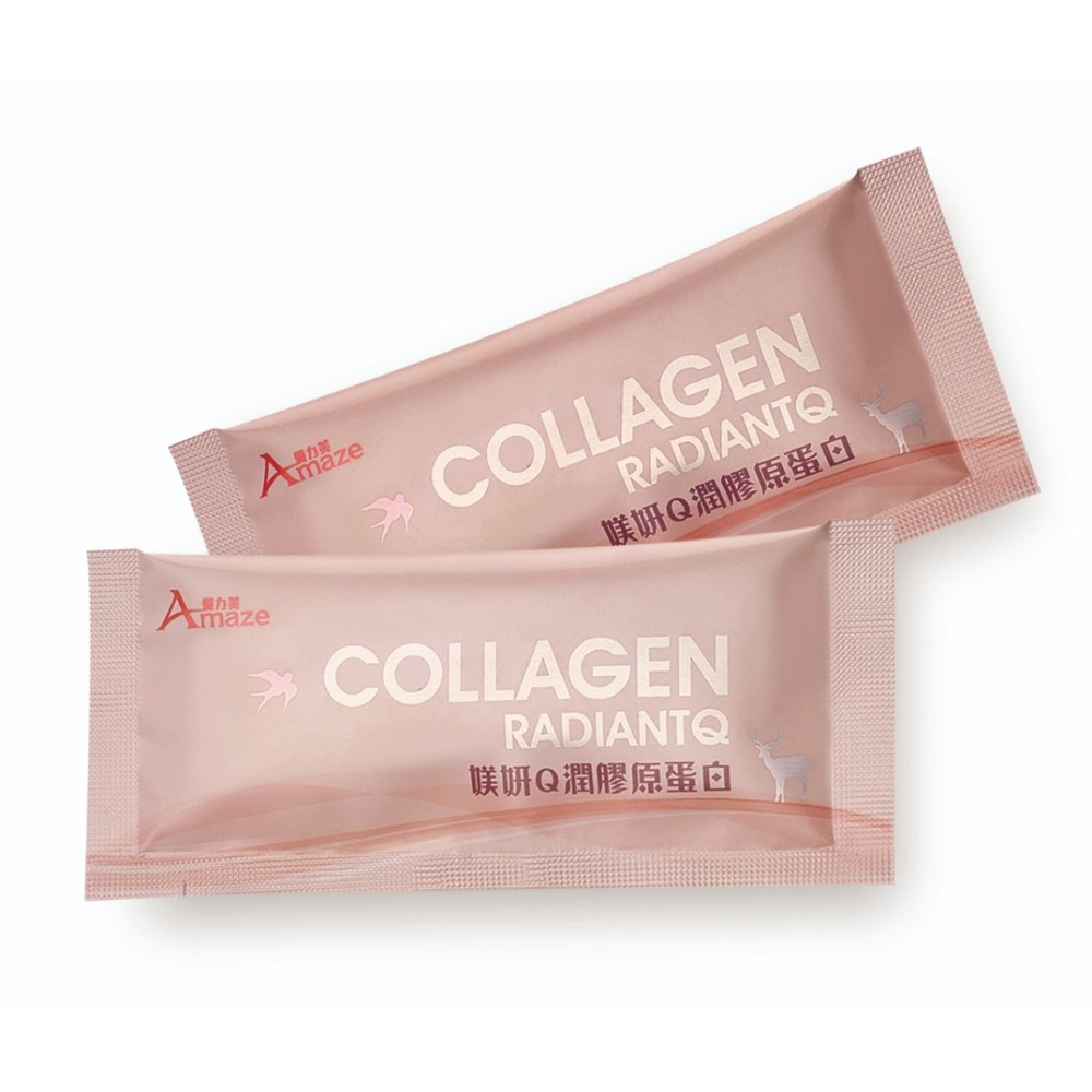 愛力美 媄妍Q潤膠原蛋白-細節圖2