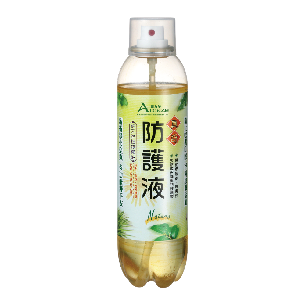 愛力美 真奇防護液-規格圖1