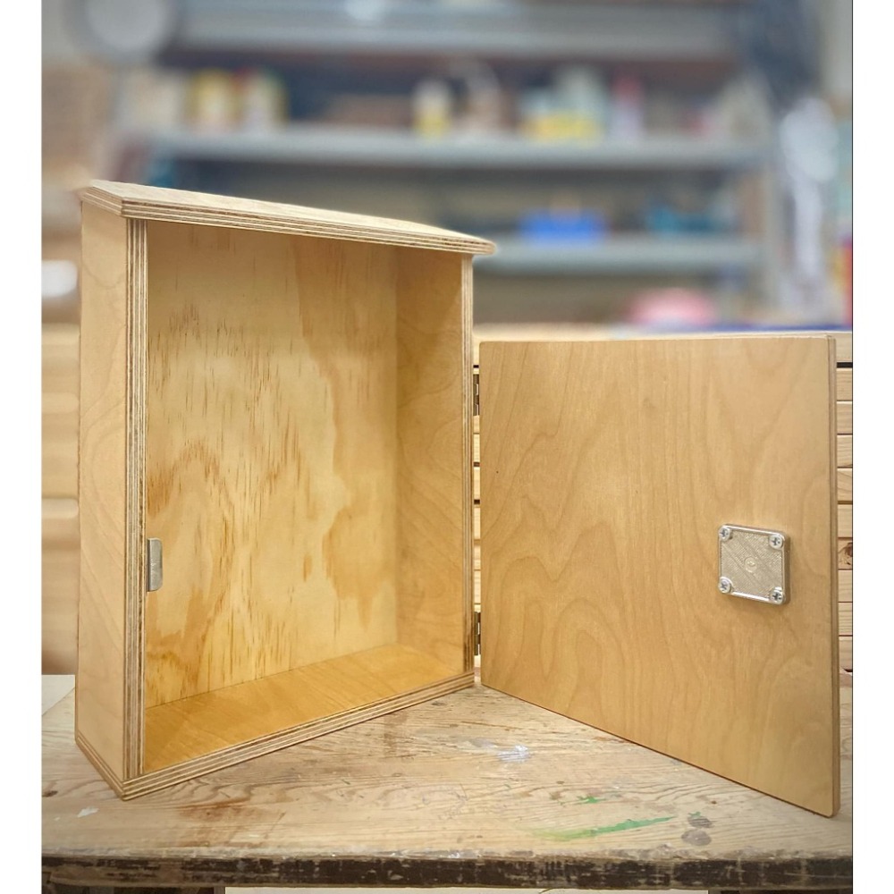 信箱~木製信箱~門牌~雷射~客製化~八街木作~-細節圖3