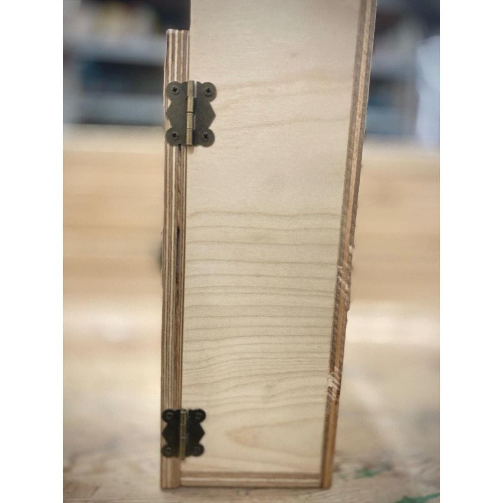 信箱~木製信箱~門牌~雷射~客製化~八街木作~-細節圖7