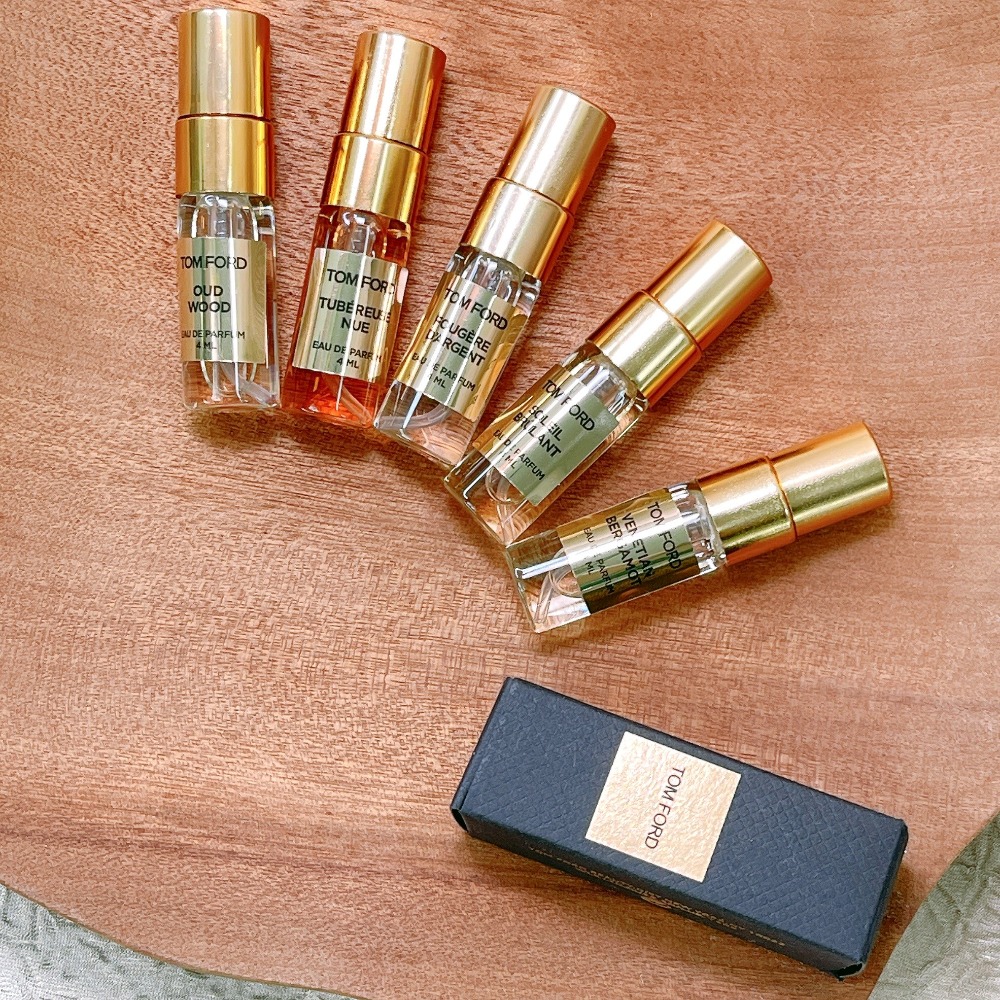 現貨! TOM FORD 4ml EAU DE PARFUM 淡香精-細節圖2