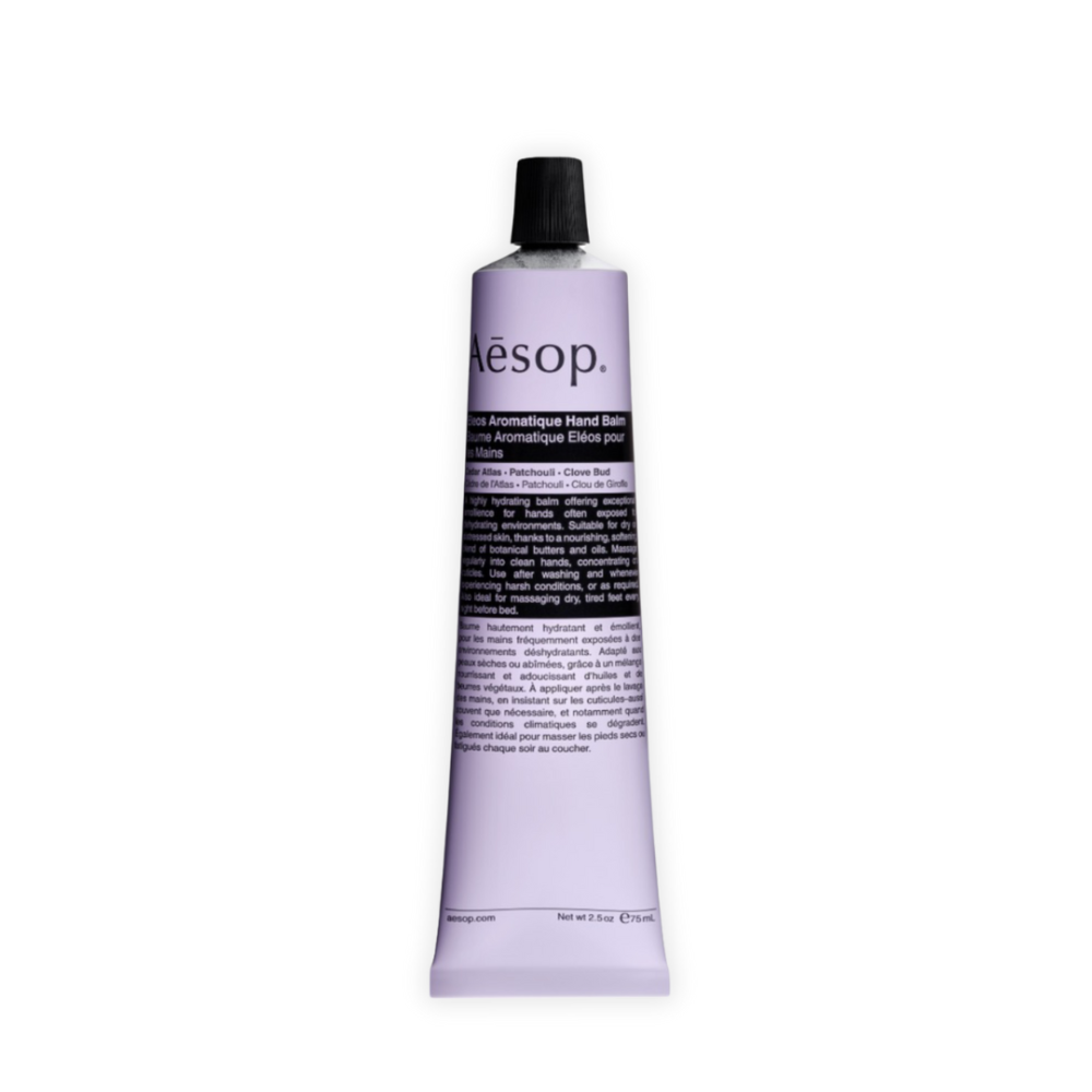 【Aesop】伊索 厄勒俄斯芳香護手霜-細節圖2