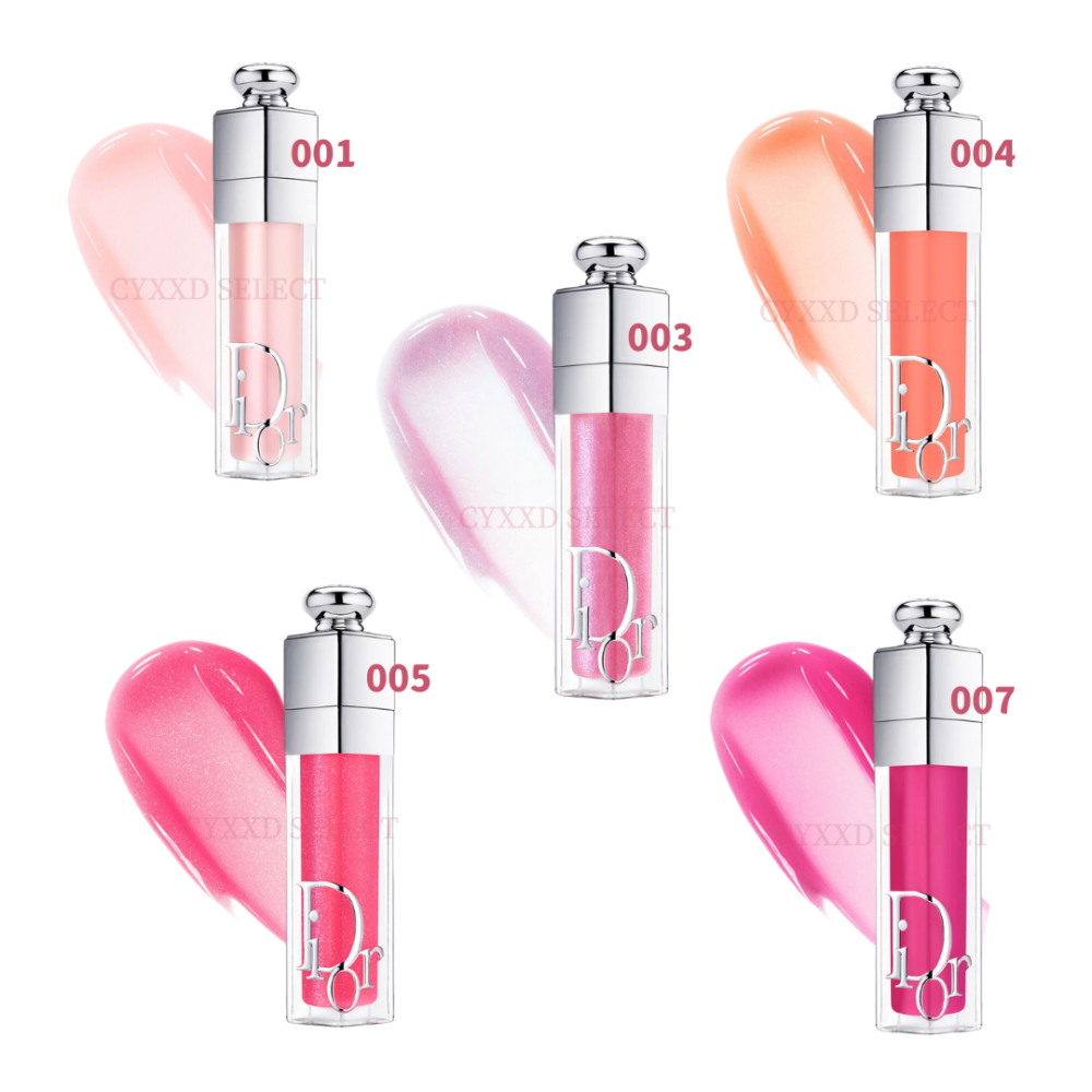 【DIOR】迪奧 豐漾俏唇蜜 多色可選-細節圖2