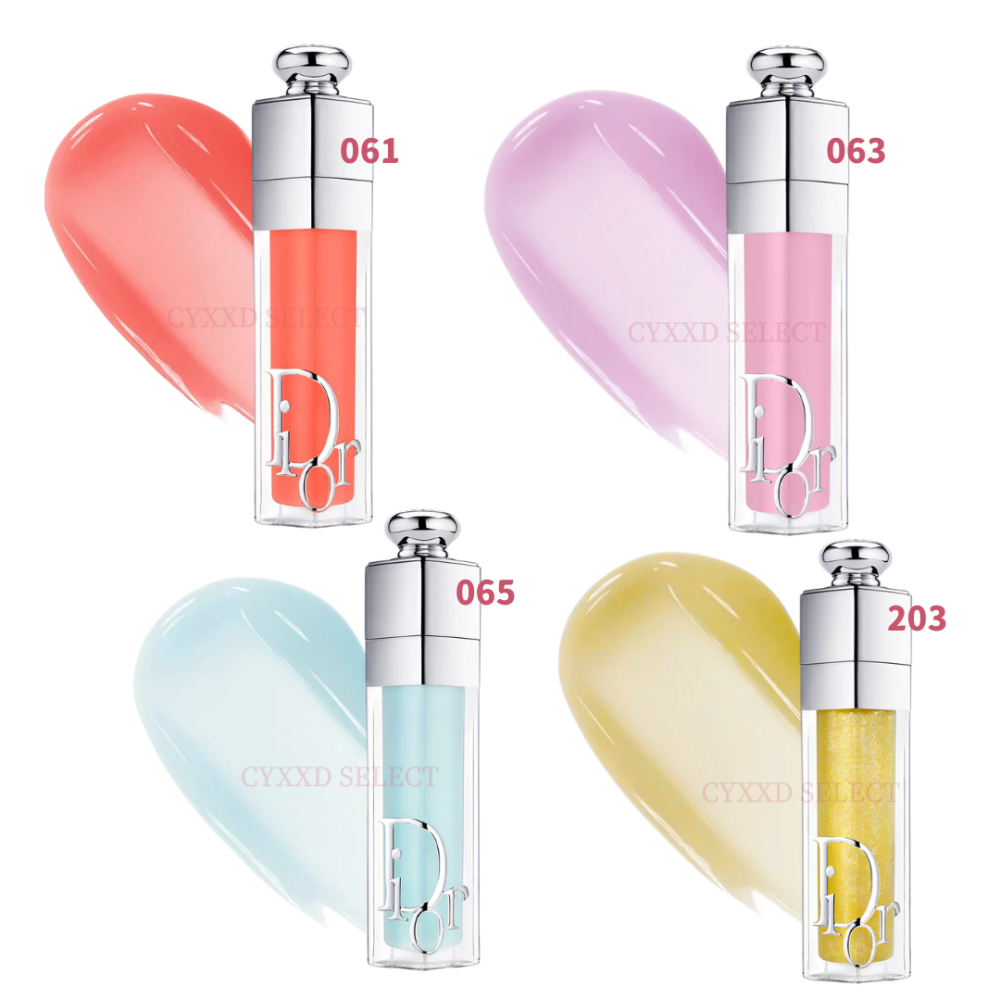 【DIOR】迪奧 豐漾俏唇蜜 多色可選-細節圖6