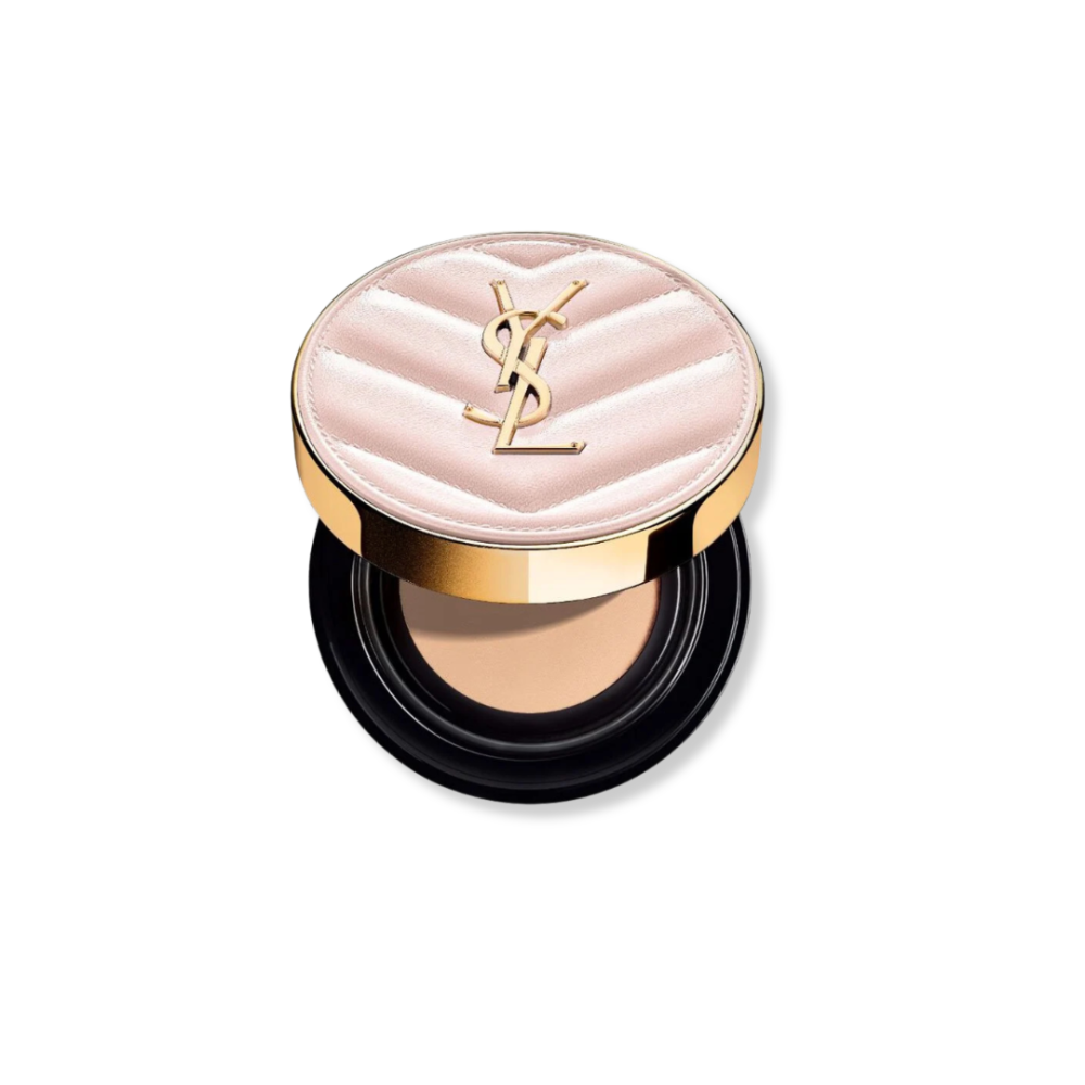 【YSL】聖羅蘭 超模光感精華水氣墊SPF50+/PA ++++-細節圖2