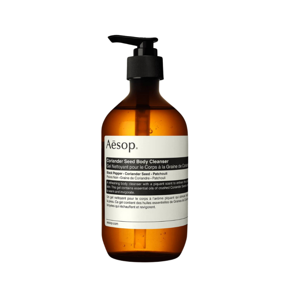 【Aesop】伊索 芫荽籽身體潔膚露-細節圖2