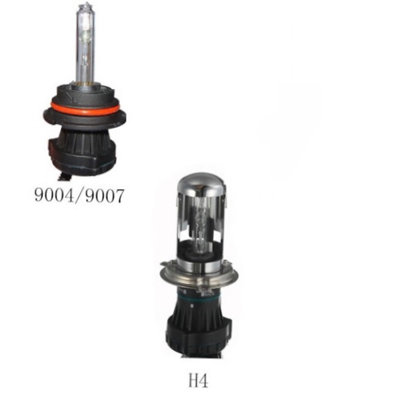 YLC。HID 55W H4伸縮電磁閥 12V HI/LO 9004 9007 快啟安定器 氙氣燈 遠近一體 薄型安定器-細節圖2