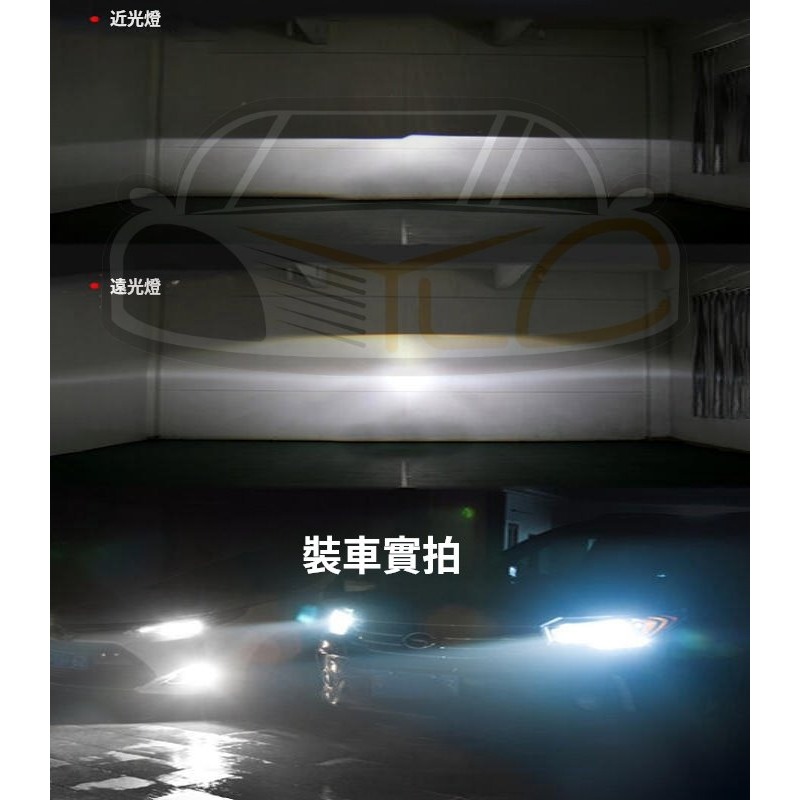 YLC。⭕️H4 魚眼大燈⭕️HS1 mini 升級款雙光透鏡 遠近燈 汽車大燈 勁戰 新名流 GP 勁風光 VP 馬車-細節圖2