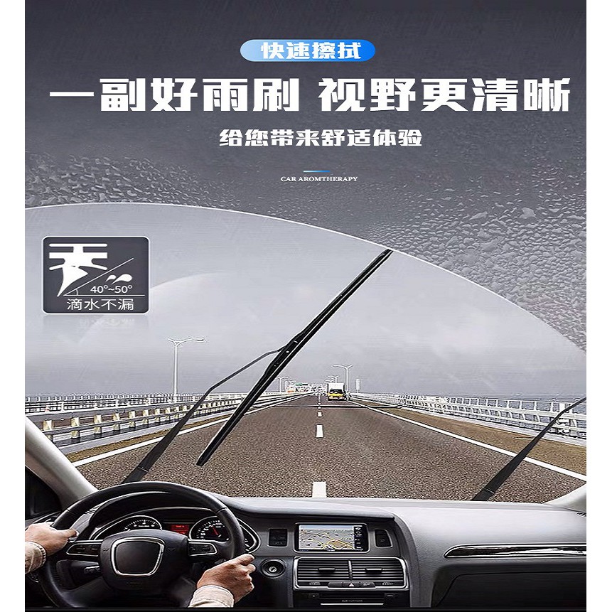 YLC。BMW 6系列 專用雨刷 E63 E64 F12 F13 F06 軟骨雨刷 各車系雨刷 軟式雨刷 雨刷-細節圖2