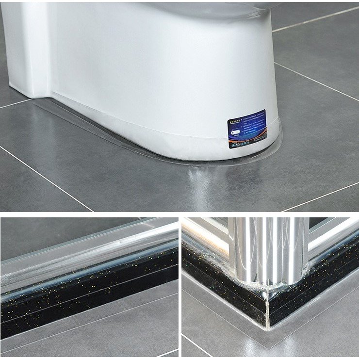 YLC。A009 防水防霉縫隙貼 美縫貼 廚房防水貼 防黴膠帶 廚房接縫貼 防潮防水 購物-細節圖3