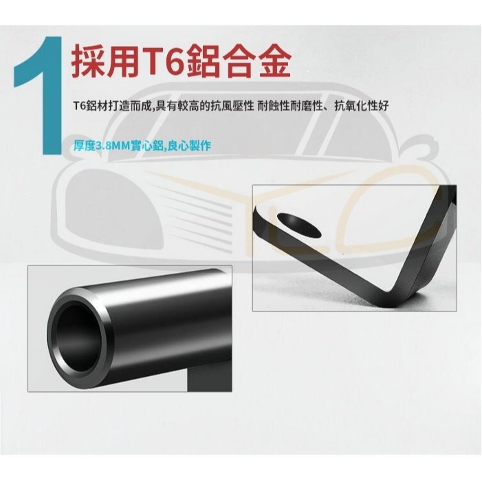 YLC。鏡座變手把 機車 電動車 摩托車 改裝件大燈支架 後視鏡座多功能 擴展支架 輔助燈支架 外掛燈支架-細節圖2