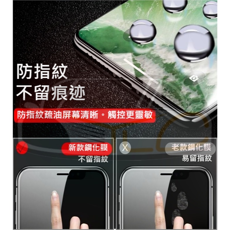 9D鋼化膜 滿版 保護貼 玻璃貼iphone 13 11 i12 X Xs MAX XR iphone8 Plus蘋果-細節圖3