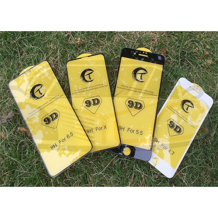 9D鋼化膜 滿版 保護貼 玻璃貼iphone 13 11 i12 X Xs MAX XR iphone8 Plus蘋果-細節圖5