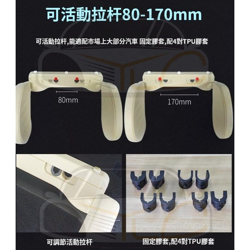 YLC。台灣現貨皮革車用側靠枕 座椅護頸枕 靠睡支撐器 座椅頸枕 車用靠墊頸部支撐 汽車睡覺神器 旅行護頸枕B042-細節圖3