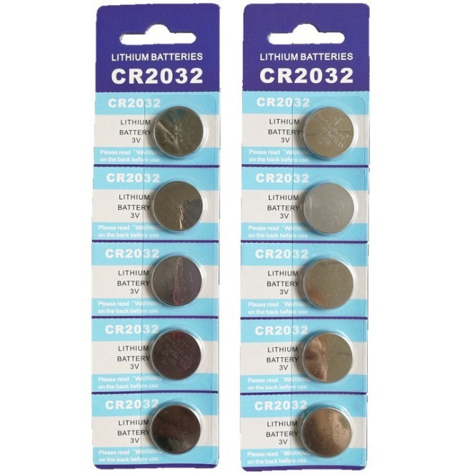 『YLC』CR2032 LR44/AG13 CR2025 2450鈕扣電池水銀電池離電池3V電池遙控器電池鋰電池A023-細節圖2