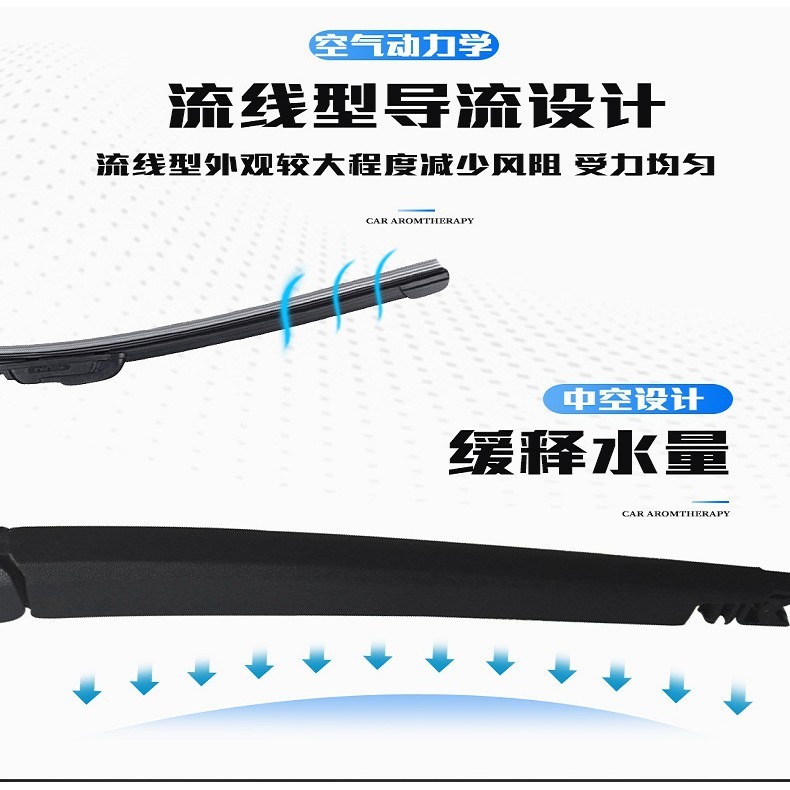 YLC。三菱 Lancer Fotis 專用雨刷 ECLIPSE CROSS colt plus outlander-細節圖4