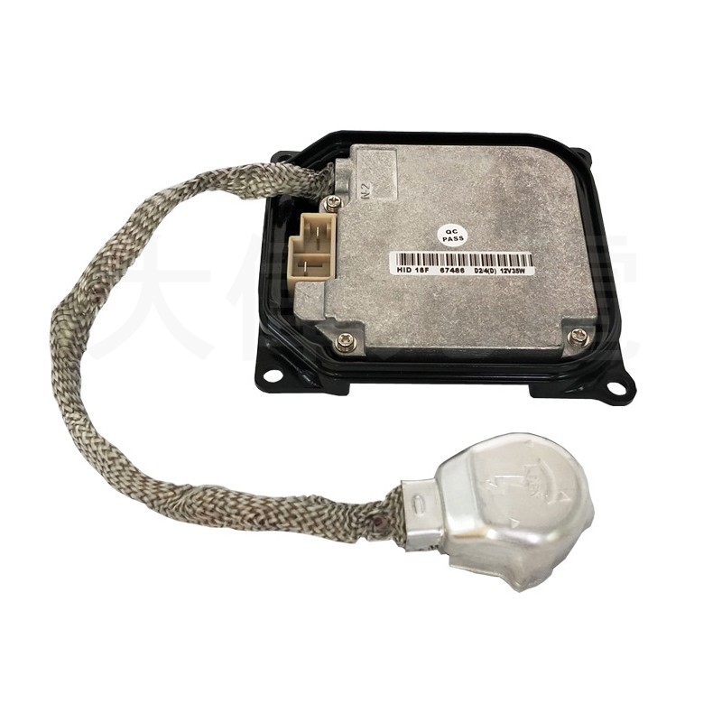 YLC。D4 D2原裝安定器 原車直上 原廠安定器 D4S D4R HID 穩壓器 TOYOTA、LEXUS ALTIS-細節圖2