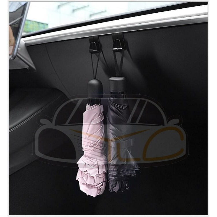 YLC。特斯拉 Tesla model3 後行李箱掛勾 手套箱掛勾  椅背掛勾 小章魚掛勾 雜物掛鉤 Model 3-細節圖7