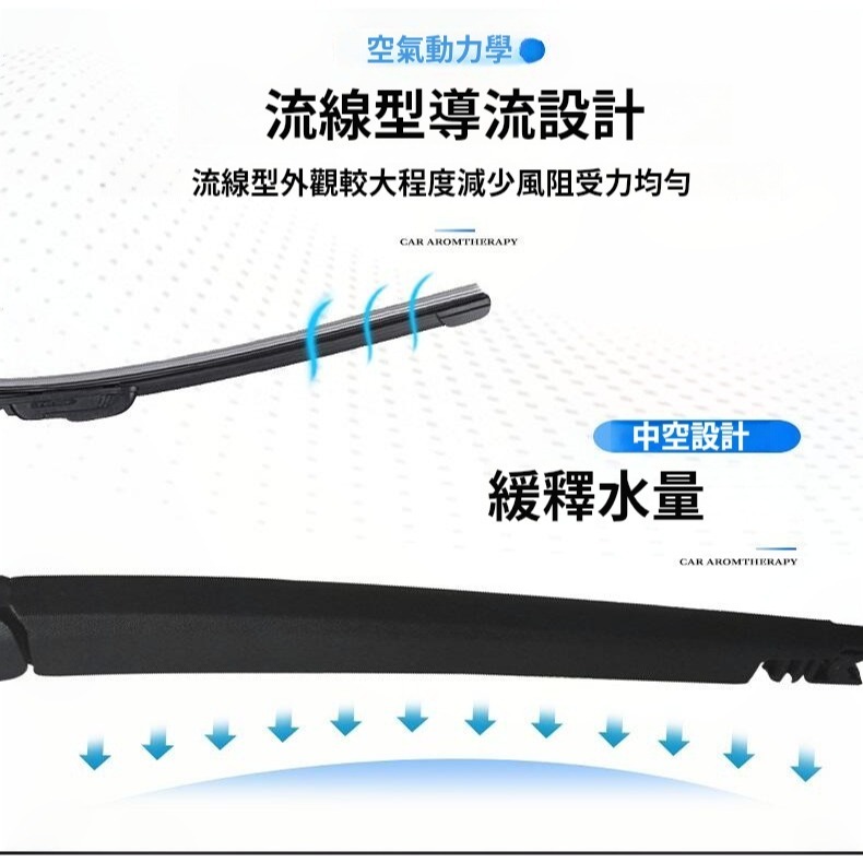 YLC。【賓士 S系列 雨刷】 Benz S CLASS W220 W221 W222 W223 前雨刷 軟骨雨刷-細節圖4