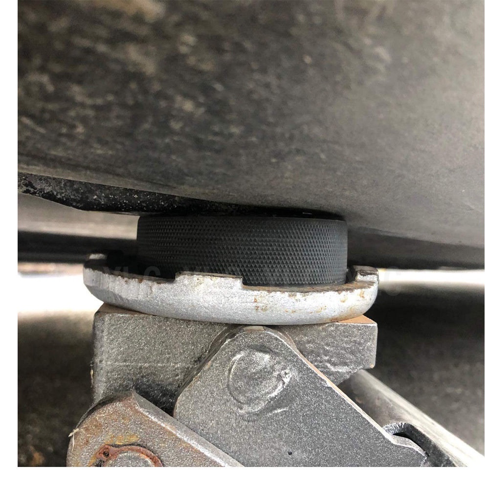 YLC。頂車塊 塑鋼款 橡膠頂車塊 千斤頂橡膠墊 特斯拉 TESLA MODEL3 model 3 y 頂車墊-細節圖5