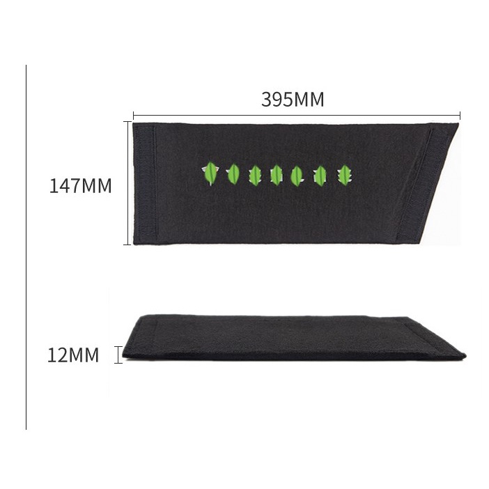 YLC。特斯拉Tesla 專用 尾廂收納隔板 尾廂隔板 放雨傘 收納 置物 隔板 行李箱 擋板 後車廂 Model 3-細節圖3