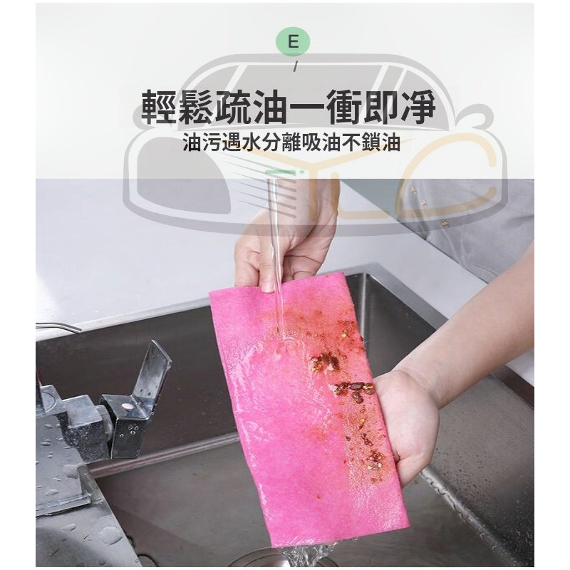 YLC。吸水纖維抹布 椰殼抹布 絲瓜纖維抹布 不沾油 多功能 洗碗布 洗碗巾 洗車抹布超強吸水抹布 吸水巾 廚房 浴室-細節圖2
