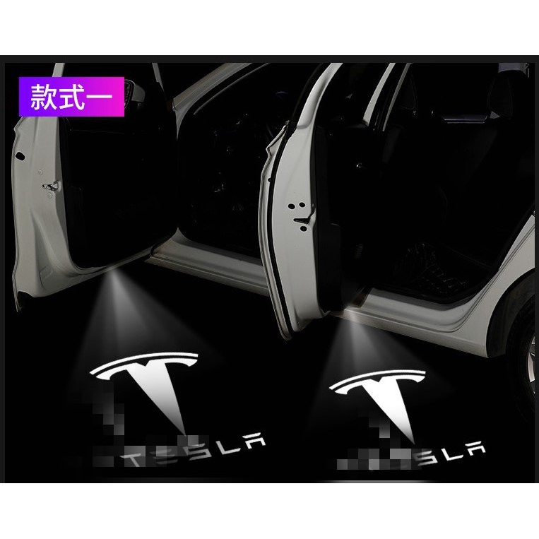 YLC。Tesla Model3 S X Y特斯拉 迎賓燈 氛圍燈 氣氛燈 車內燈 閱讀燈 LED-細節圖2