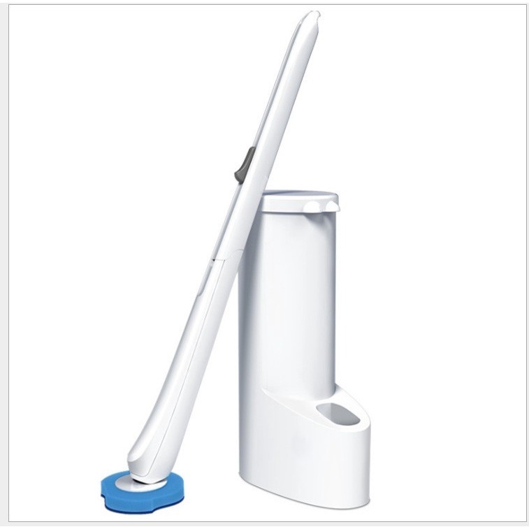 YLC。拋棄式馬桶刷 可拋式馬桶刷 北歐風可拋式馬桶刷套裝 壁掛式馬桶刷 浴室清潔 清潔刷 馬桶刷-細節圖5