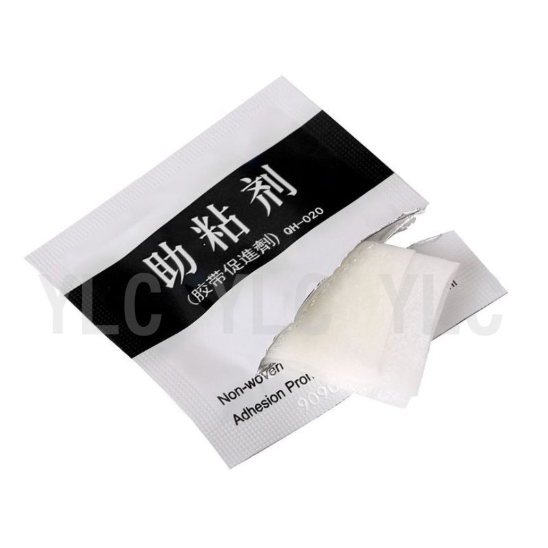 YLC。2mL/1袋装 助黏劑 雙面膠助黏劑 車用 雙面膠帶增強黏性 快速有效 提高膠黏力 無痕貼助黏-細節圖2