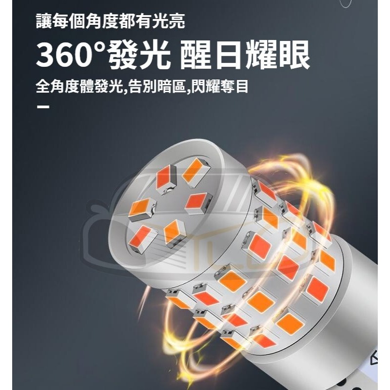 YLC。2016 T10 貨車通用 24V 12V 解碼 LED 高亮 防水 聯結車 砂石車 氛圍燈 示寬燈車門燈警示燈-細節圖3