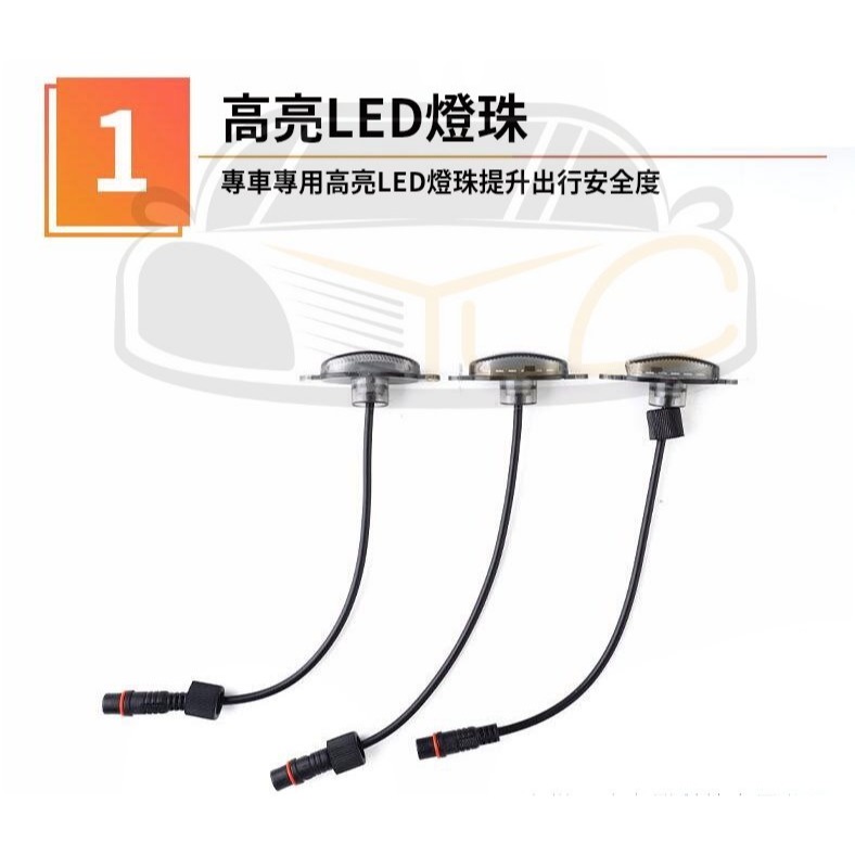 YLC。RGB 汽車LED中網燈 APP控制 通用款 休旅車 轎車 越野車 皮卡 中網 前臉 格柵燈 SUV 裝飾燈-細節圖5