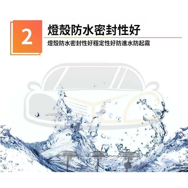 YLC。RGB 汽車LED中網燈 APP控制 通用款 休旅車 轎車 越野車 皮卡 中網 前臉 格柵燈 SUV 裝飾燈-細節圖6