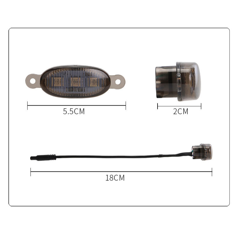 YLC。RGB 汽車LED中網燈 APP控制 通用款 休旅車 轎車 越野車 皮卡 中網 前臉 格柵燈 SUV 裝飾燈-細節圖9