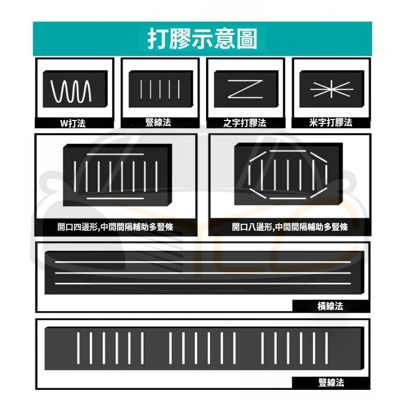 YLC。【施工簡單超強承重】強力免釘膠 免釘膠 免打孔膠 6克 強力膠 代釘膠 免打孔 矽利康 無痕黏膠 樹脂膠 黏著-細節圖6