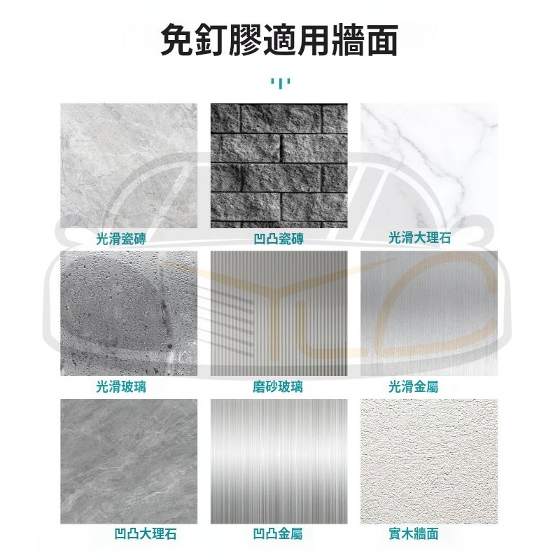 YLC。【施工簡單超強承重】強力免釘膠 免釘膠 免打孔膠 6克 強力膠 代釘膠 免打孔 矽利康 無痕黏膠 樹脂膠 黏著-細節圖7