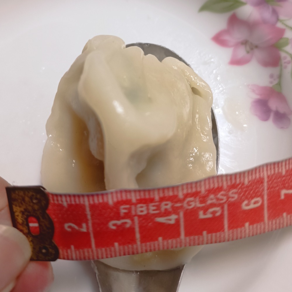 手工包韭菜豬肉水餃-細節圖3