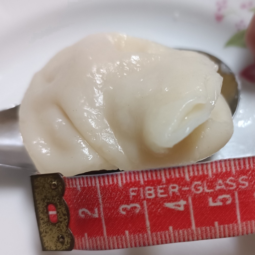 手工包高麗菜豬肉水餃-細節圖4