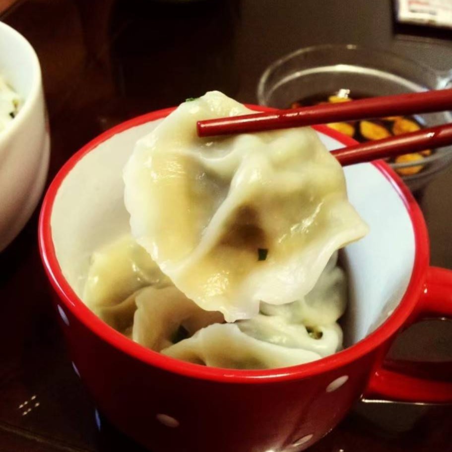 手工包高麗菜豬肉水餃-細節圖6