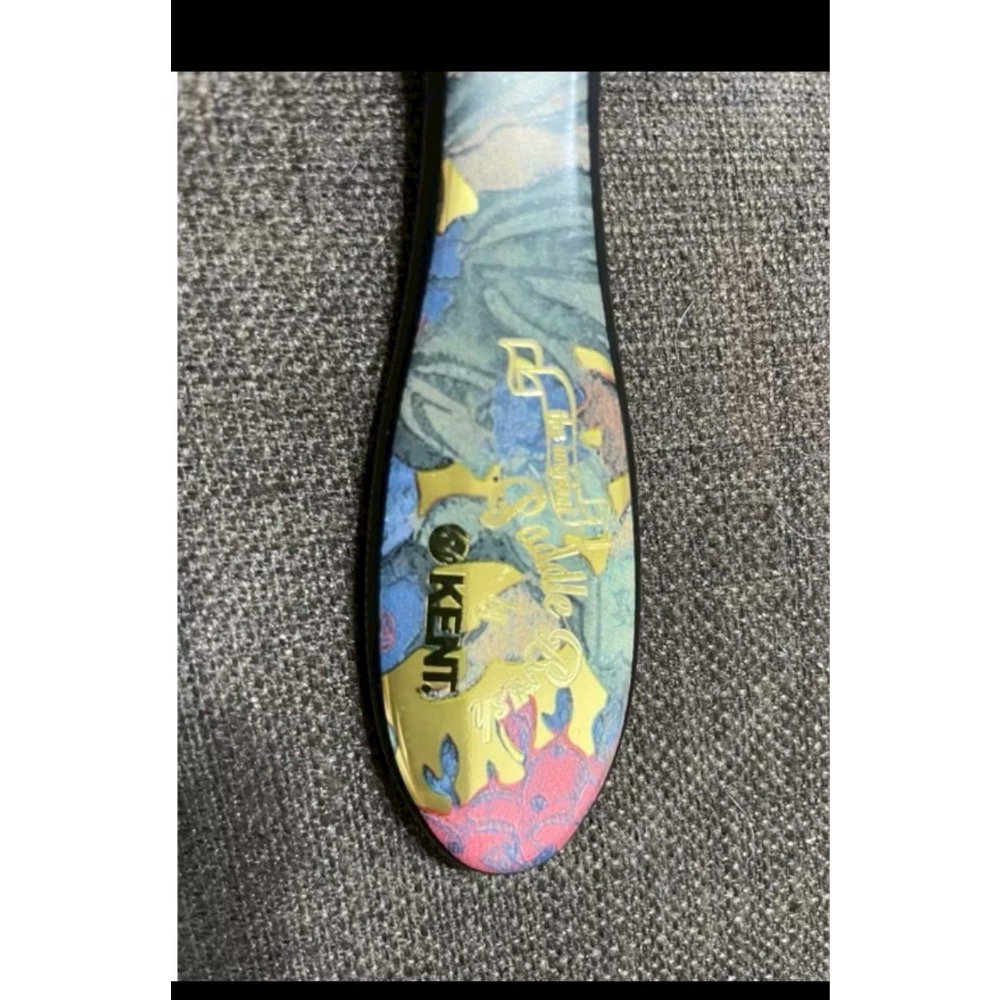 🌈 英國進口KENT肯特氣囊按摩梳-細節圖3