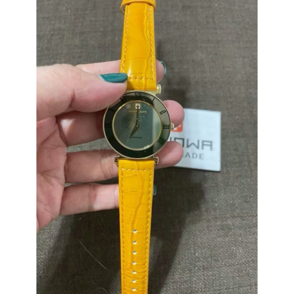 🌈 SWISS MILITARY HANOWA手錶-細節圖2