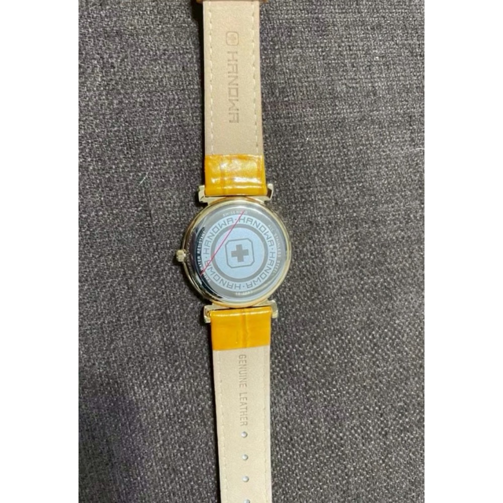 🌈 SWISS MILITARY HANOWA手錶-細節圖3