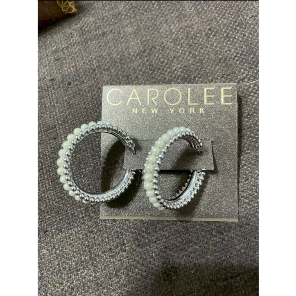 🌈CAROLEE卡蘿莉耳環-細節圖2