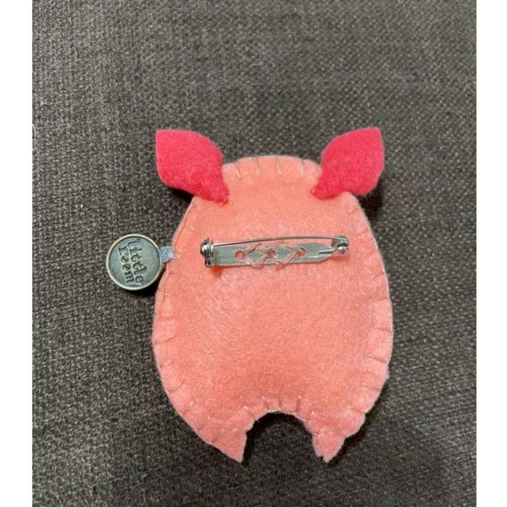 🌈little room不織布別針-細節圖5