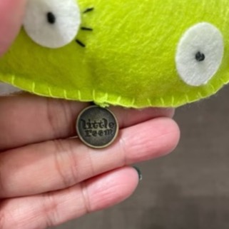 🌈little room不織布別針-細節圖4