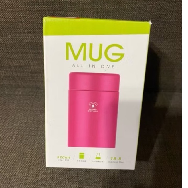 ♥️MUG不鏽鋼保溫杯-細節圖2