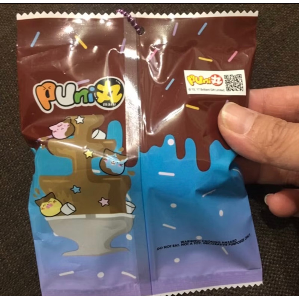 🌈Squishy 軟軟～Puni maru~baby kitty-細節圖4