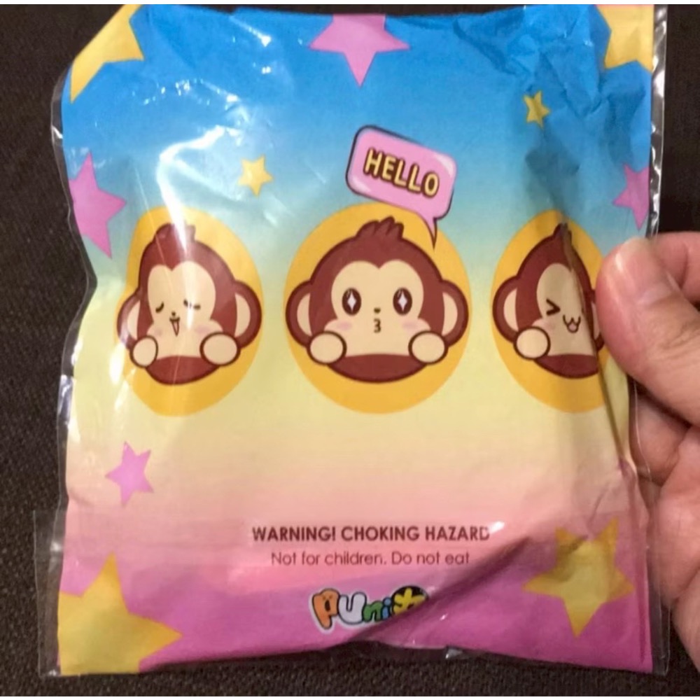 🌈Squishy軟軟～Puni maru吐司🍞～可挑款-細節圖3