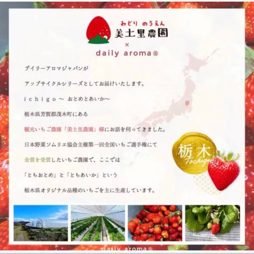 【現貨】 🍓季節限定 日本製 草莓迷你護手霜20g 護手霜3條-細節圖3