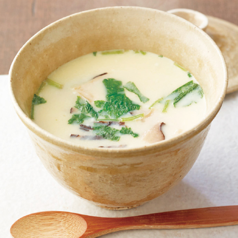 【日本直送】茅乃舍 久原本家 高湯包 茶碗蒸 玉子燒｜柴魚昆布 蔬菜 雞湯 椎茸 火鍋湯底 日本湯底-細節圖2